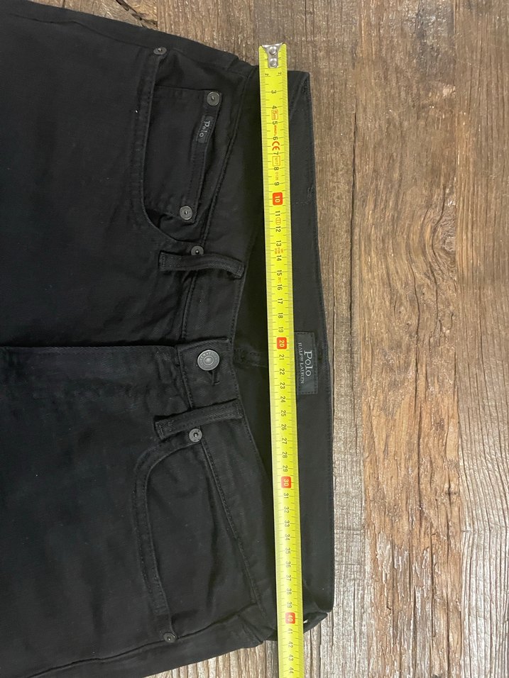 Siyah Erkek Regular Fit Kot Pantolon - Görsel 5