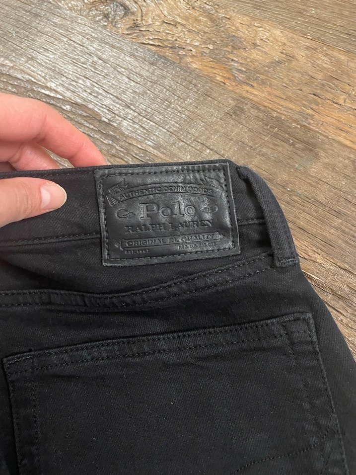 Siyah Erkek Regular Fit Kot Pantolon - Görsel 2