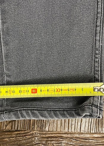 Lacoste marka Gri renk Slim fit erkek jeans - Görsel 7