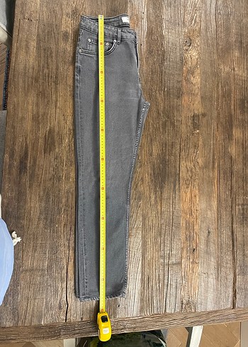 Lacoste marka Gri renk Slim fit erkek jeans - Görsel 6