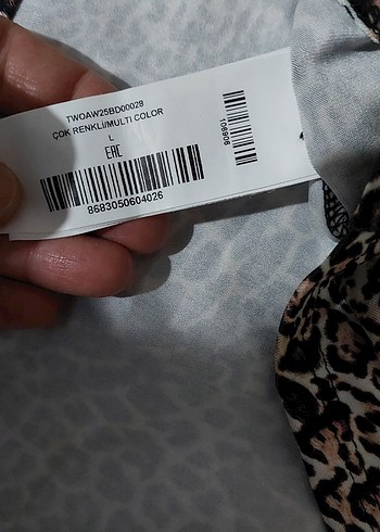 leoparlı  badi - Görsel 5