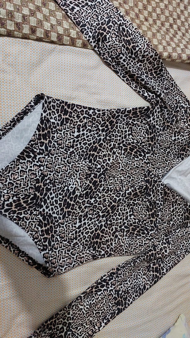 leoparlı  badi - Görsel 4