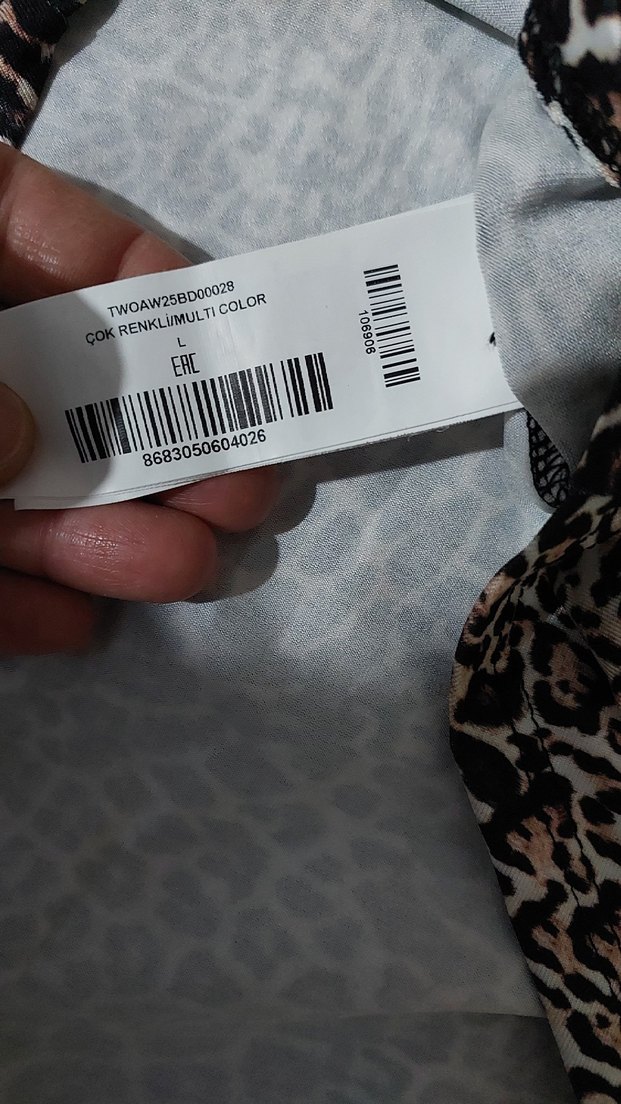 leoparlı  badi - Görsel 5