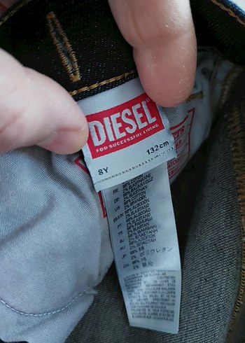 cocuk jean - Görsel 4