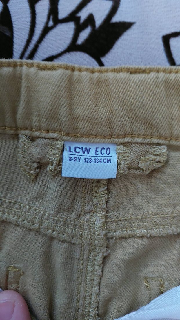 erkek cocuk pantolon - Görsel 5