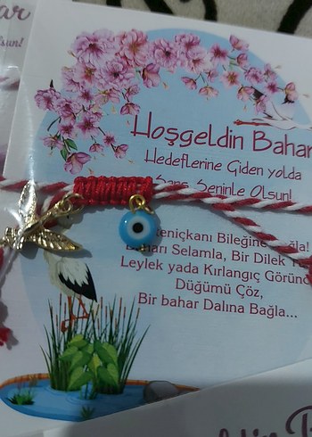 marteniçka bileklik - Görsel 8