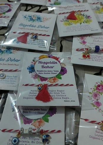 marteniçka bileklik - Görsel 2