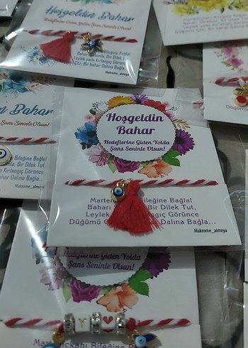 marteniçka bileklik - Görsel 3