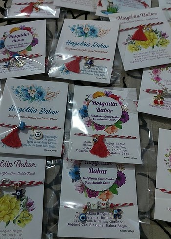 marteniçka bileklik - Görsel 9