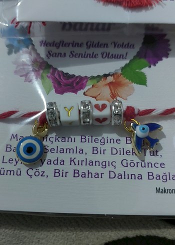 marteniçka bileklik - Görsel 3