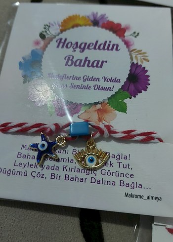 marteniçka bileklik - Görsel 2