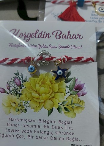 marteniçka bileklik - Görsel 4