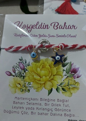 marteniçka bileklik - Görsel 6