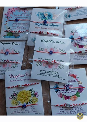 martenicka bileklik - Görsel 3