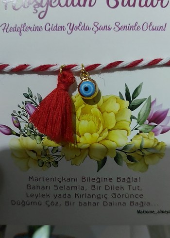 marteniçka bileklik - Görsel 6