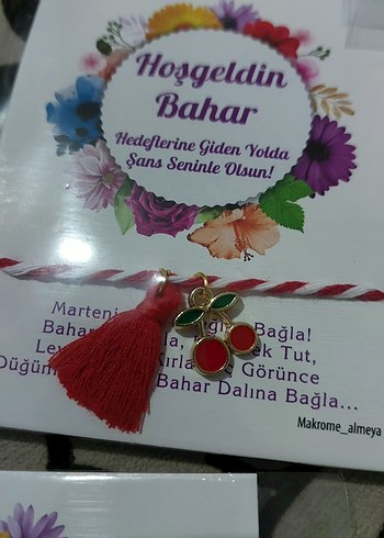 marteniçka bileklik - Görsel 8