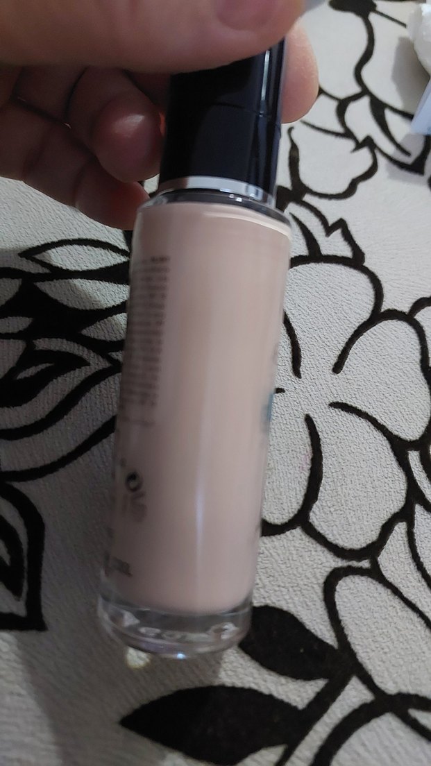 THE ONE Kırmızı Mat Fondöten SPF 30 - Görsel 4