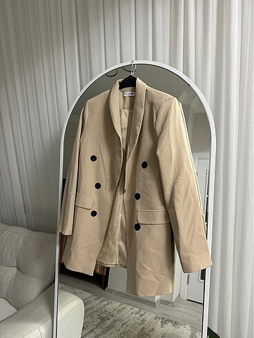 Blazer ceket
