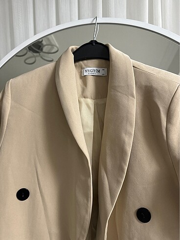 Diğer Blazer ceket