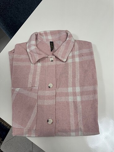 xxl Beden Unisex oduncu gömlek