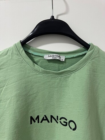Mango Oversize tişört