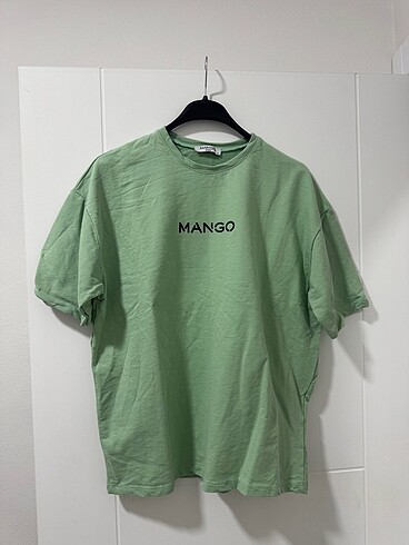 Mango Oversize tişört