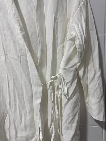 Diğer Keten kimono