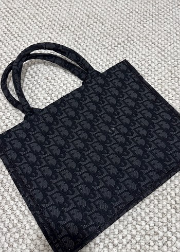 Christian Dior Siyah Kadın Çanta - Görsel 2