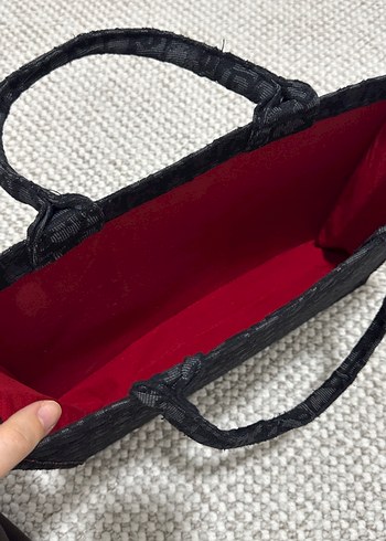 Christian Dior Siyah Kadın Çanta - Görsel 3