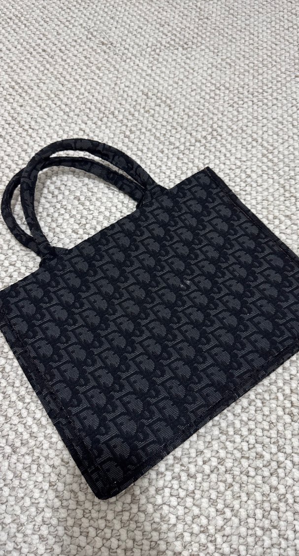 Christian Dior Siyah Kadın Çanta - Görsel 2