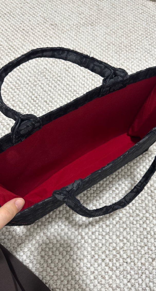 Christian Dior Siyah Kadın Çanta - Görsel 3