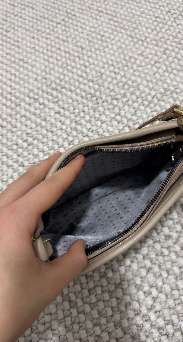 Bej desenli  Kadın Çanta - Görsel 3