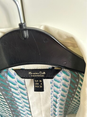 Massimo Dutti Gömlek