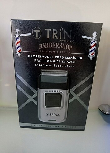Tırına gunluk traş makınası