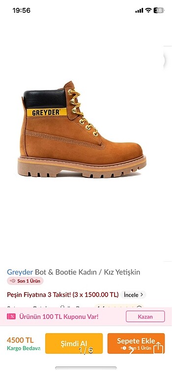 Greyder kadın bot