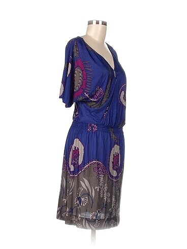 Vintage Love Vintage Love Kısa Elbise %70 İndirimli.