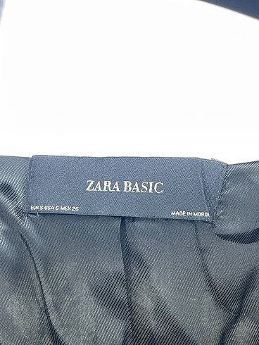 s Beden çeşitli Renk Zara Blazer %70 İndirimli.