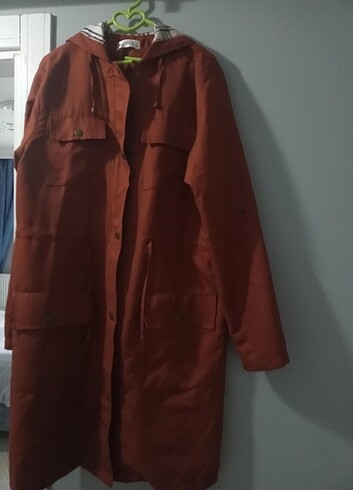 Diğer Trenchcoat