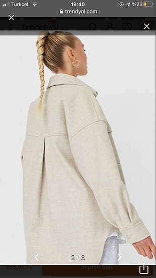 Stradivarius Ceket