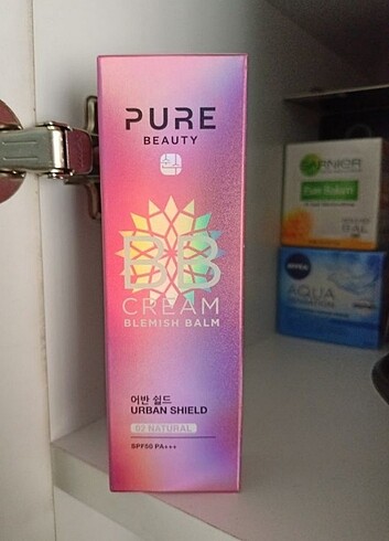 Püre beauty cremm