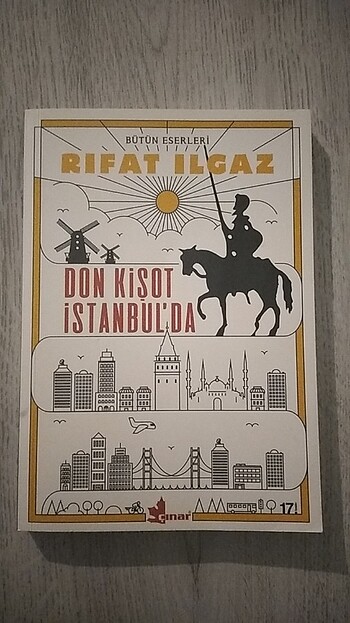Rıfat Ilgaz 