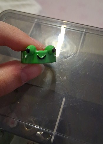 Renkli Elastik Kadın Yüzükleri - Görsel 3