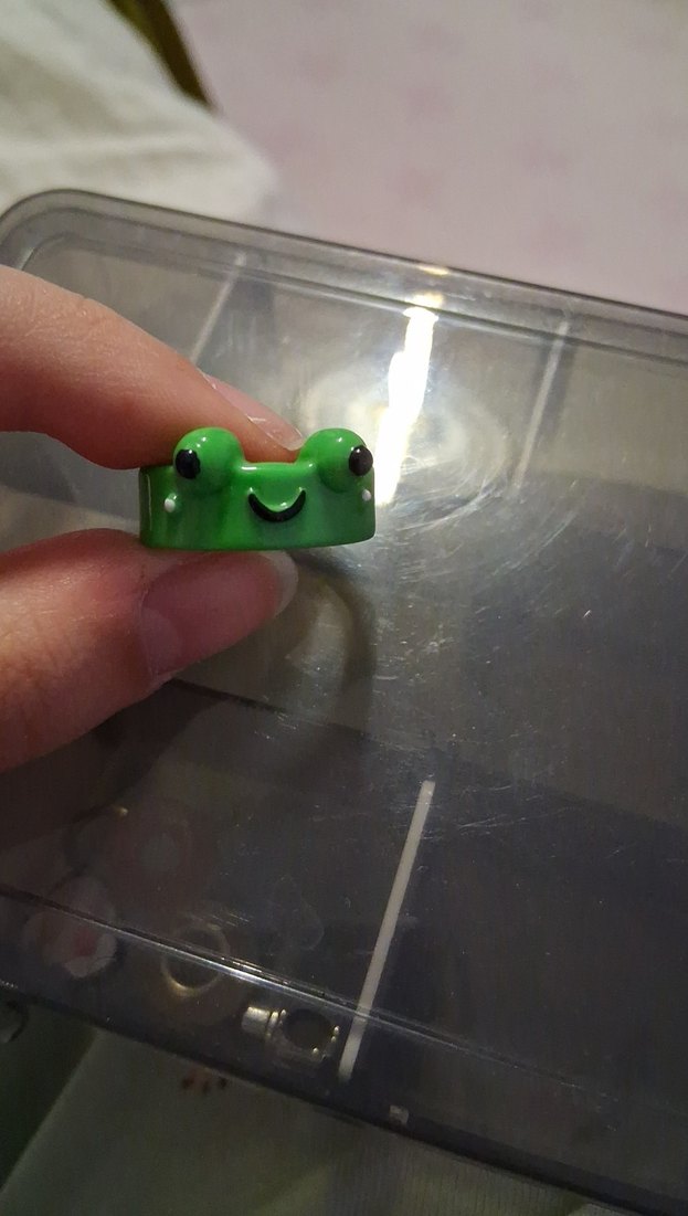 Renkli Elastik Kadın Yüzükleri - Görsel 3