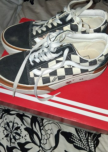 Vans 38