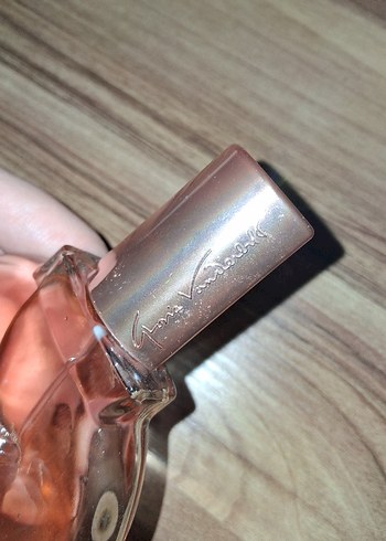 Vintage Gloria Vanderbilt Kadın Parfümü Orijinal - Görsel 2