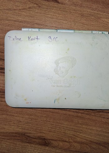 Van Gogh sulu boya seti - Görsel 2