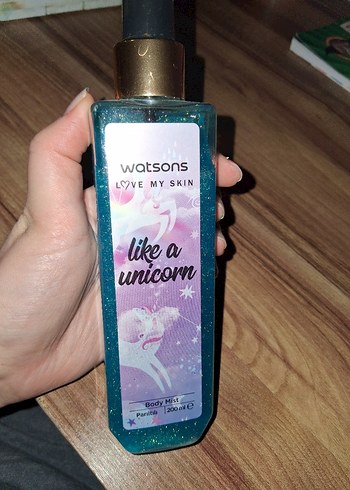 Watsons Like A Unicorn Body Mist - Görsel 2