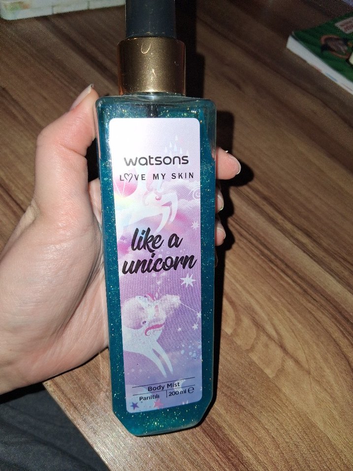 Watsons Like A Unicorn Body Mist - Görsel 2