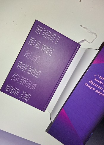 DAİRE 7 - Beyza Alkoc Roman Ciltli. - Görsel 3