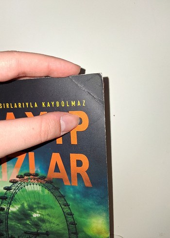 Kayıp Kızlar - Megan Miranda - Görsel 2